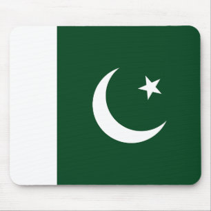 Pakistan Flag Mouse Pad