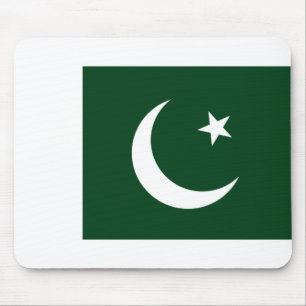 Pakistan Flag Mouse Pad