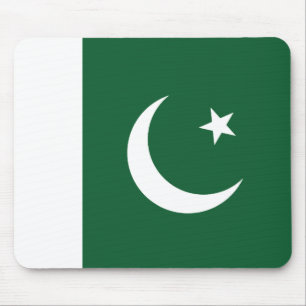 Pakistan Flag Mousepad