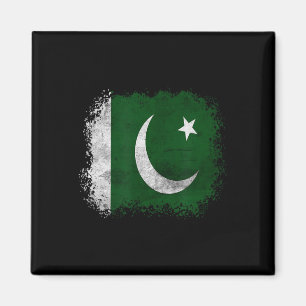 Pakistan Flag Pakistani Cricket Cricketers Pakista Magnet