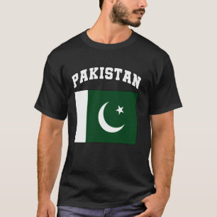 Pakistan Flag Pakistani Diaspora Paksitani People T-Shirt