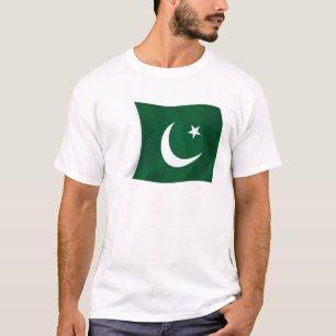 Pakistan Flag Shirt