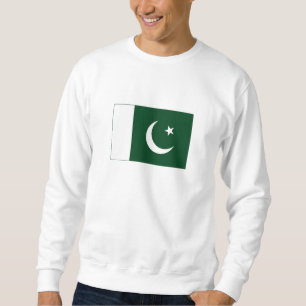 Pakistan Flag Sweatshirt