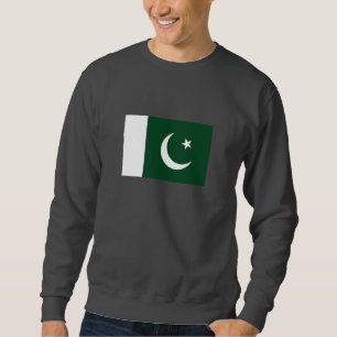 Pakistan Flag Sweatshirt