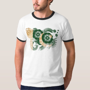 Pakistan Flag T-Shirt