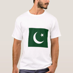 Pakistan Flag T-Shirt