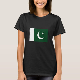 Pakistan Flag T-Shirt