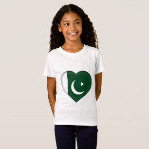 Pakistan Flag T-Shirt