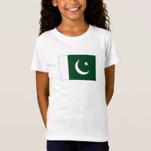 Pakistan Flag T-Shirt