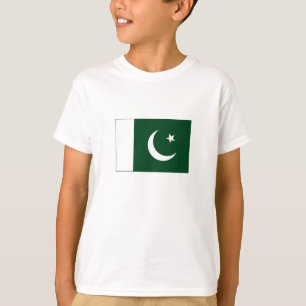 Pakistan Flag T-Shirt