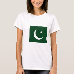 Pakistan Flag T-Shirt