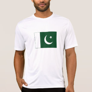 Pakistan Flag T-Shirt
