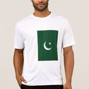 Pakistan flag T-Shirt