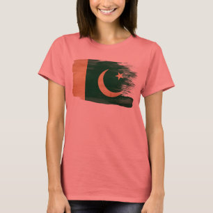 Pakistan Flag T-Shirt