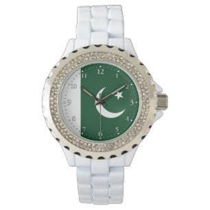 Pakistan Flag Watch