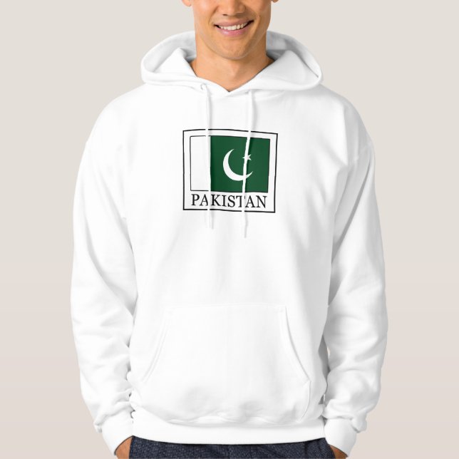 Pakistan Hoodie (Front)