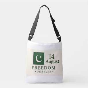Pakistan Independence Day Tote Bag – 14 August