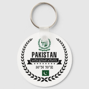 Pakistan Key Ring