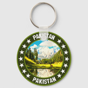 Pakistan                                           key ring