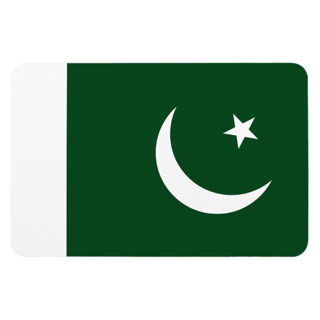 Pakistan Magnet (Horizontal)