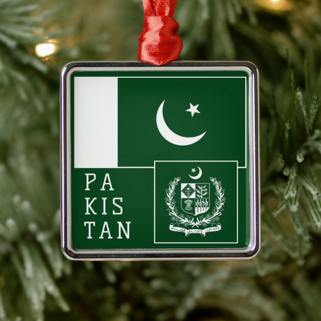 Pakistan Metal Tree Decoration (Tree)