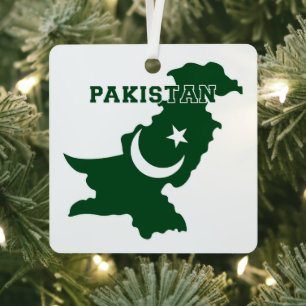 Pakistan Metal Tree Decoration