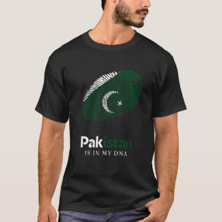 Pakistan: My Heritage, My DNA T-Shirt