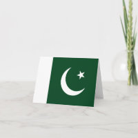 Pakistan (Pakistani) Flag