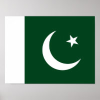 Pakistan – Pakistani Flag
