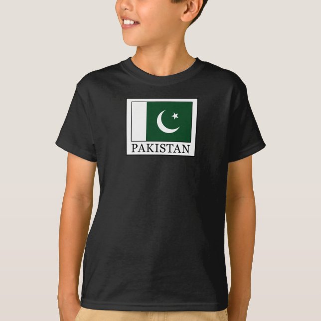 Pakistan T-Shirt (Front)