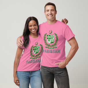 Pakistani Emblem T-Shirt