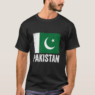 Pakistani Flag Pakistan T-Shirt