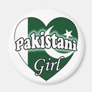 Pakistani Girl Magnet