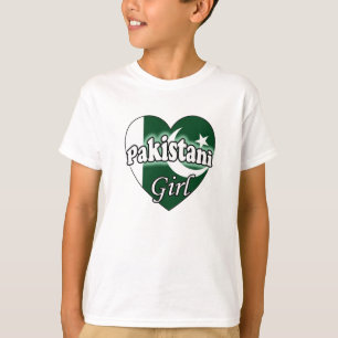 Pakistani Girl T-Shirt