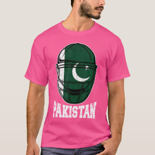 Pakistani Supporters Jersey Kit Pakistan Cricket F T-Shirt