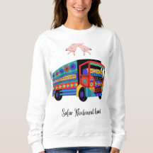 Pakistani Truck Art Cultural Folk Design
