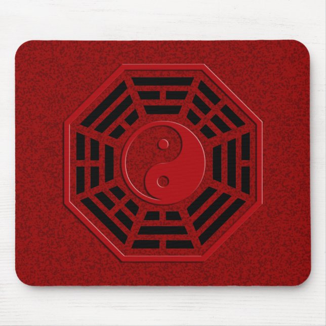 PaKua Mouse Pad (Front)