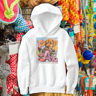 Pal Dog and Cats Plus Personalise Name 