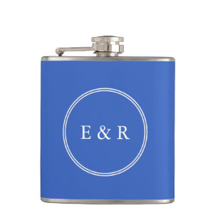 Palace Blue - Spring 2018 London Fashion Trends Hip Flask