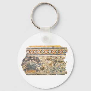 Palace Decoration Key Ring