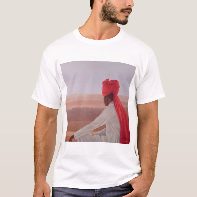Palace Guard Jaipur T-Shirt (Front)