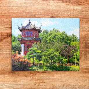 Palace In Beijing China Jigsaw Puzzle