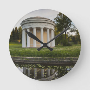 Palace of Czar Paul I, Temple of Friendship Round Clock