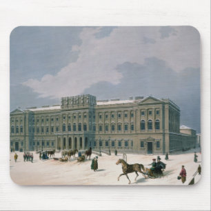 Palace of the Grand Duke of Leuchtenberg Mouse Pad