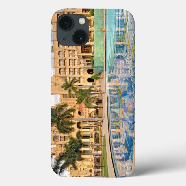 Palace Of The Lost City Hotel And Swimming Pool 2 Case-Mate iPhone Case (Back)