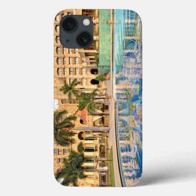 Palace Of The Lost City Hotel And Swimming Pool 2 Case-Mate iPhone Case (Back)