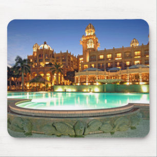 Palace Of The Lost City Hotel And Swimming Pool Mouse Pad