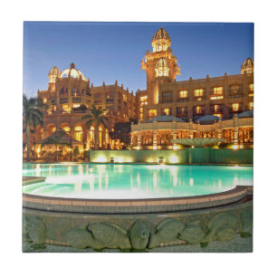 Palace Of The Lost City Hotel And Swimming Pool Tile