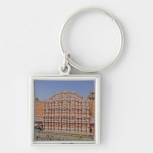 Palace of the Winds (Hawa Mahal), Jaipur, India, Key Ring