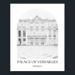 Palace of Versailles France Arch Photo Print<br><div class="desc">Palace of Versailles France Arch Photo Print</div>